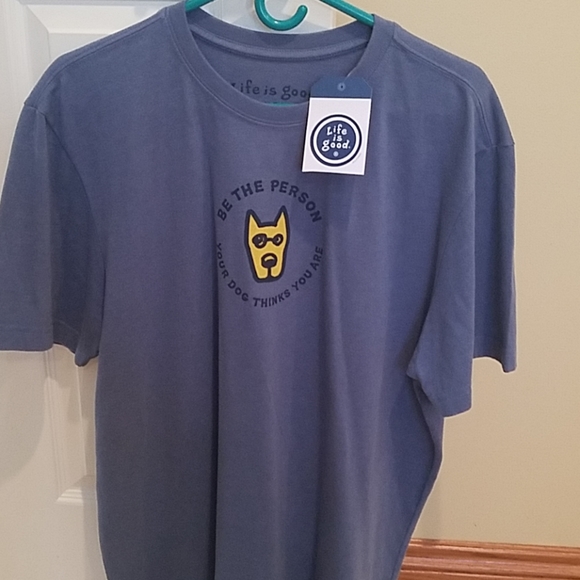 Life Is Good Shirts Life Is Good Tshirt Poshmark